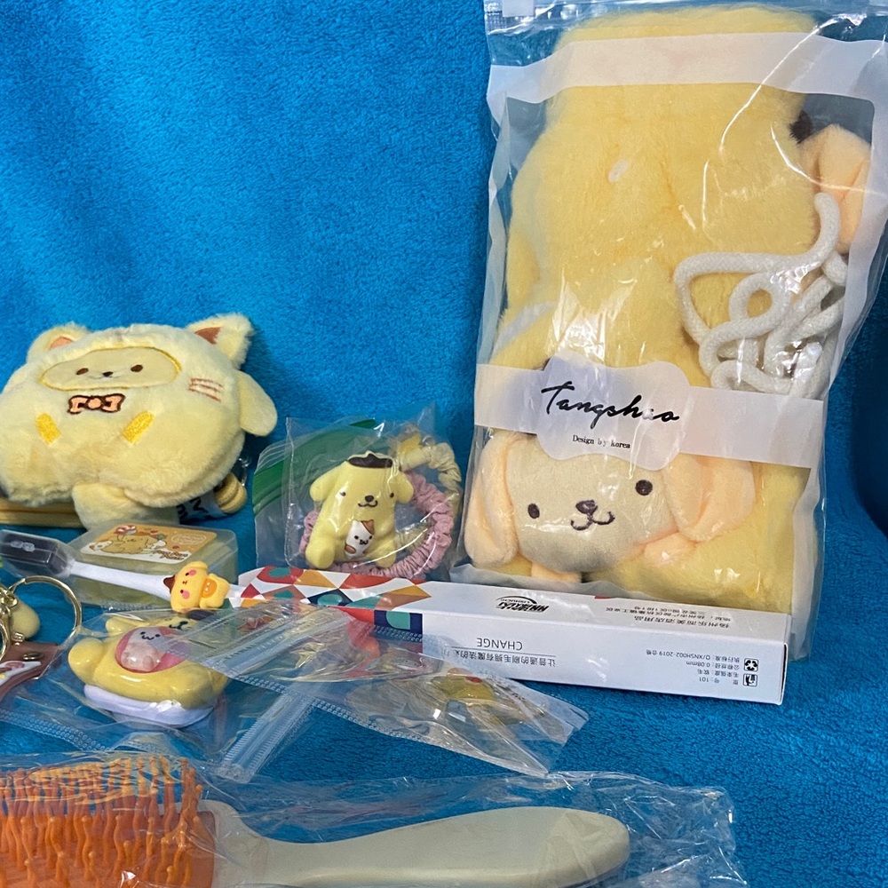Pompompurin Bundle - image 2
